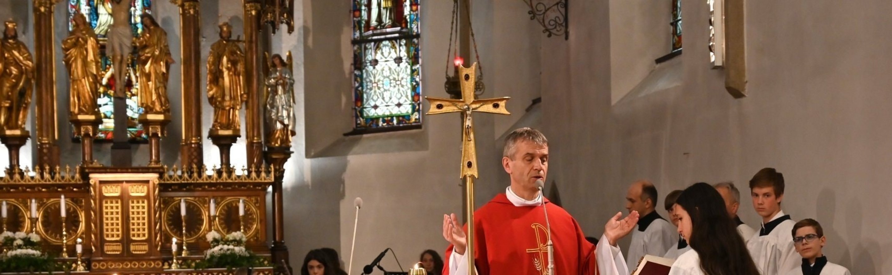 Pořad bohoslužeb