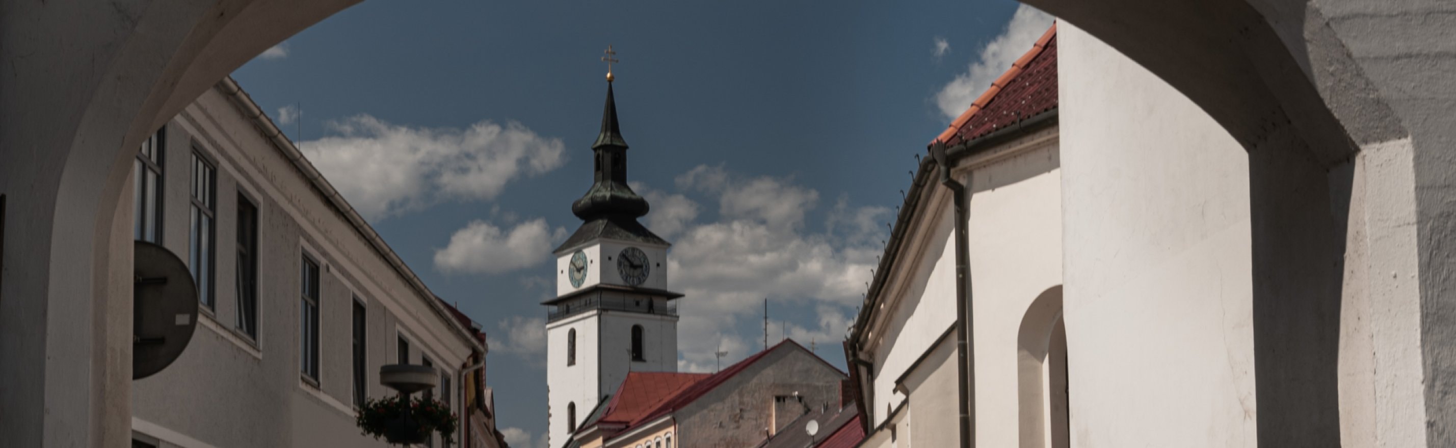 Kostely a kaple